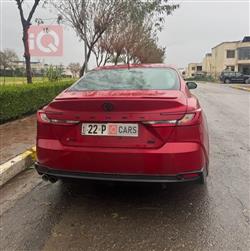 تۆیۆتا کامری